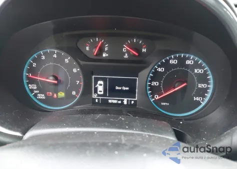 2020 Chevrolet Malibu Fwd Lt from USA, damaged, VIN 1G1ZD5ST5LF043839